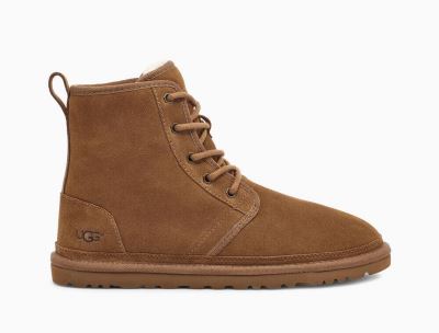 UGG Harkley Mens Classic Boots Chestnut/ Brown - AU 614AH